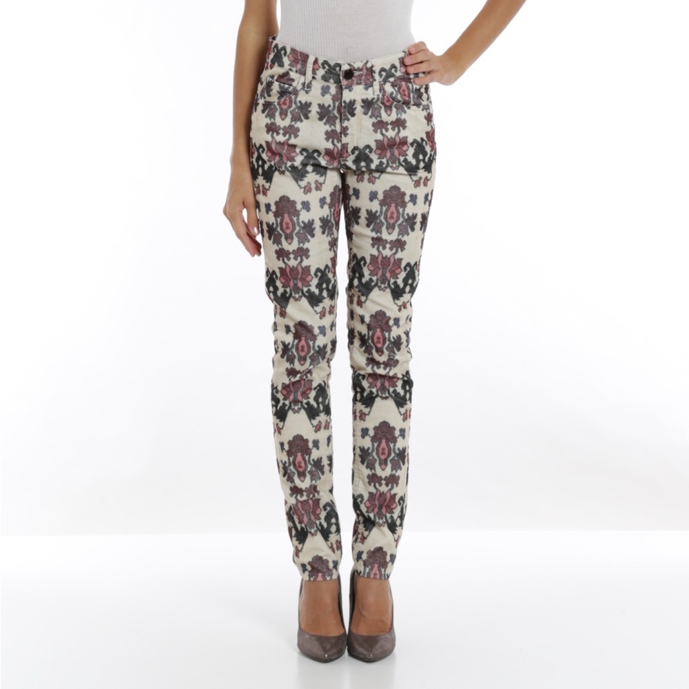 ISABEL MARANT Mesa Corduroy Pants